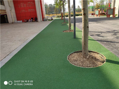 咸陽(yáng)秦都區(qū)興咸路環(huán)氧地坪工程項(xiàng)目 咸陽(yáng)秦都區(qū)興咸路環(huán)氧地坪工程項(xiàng)目